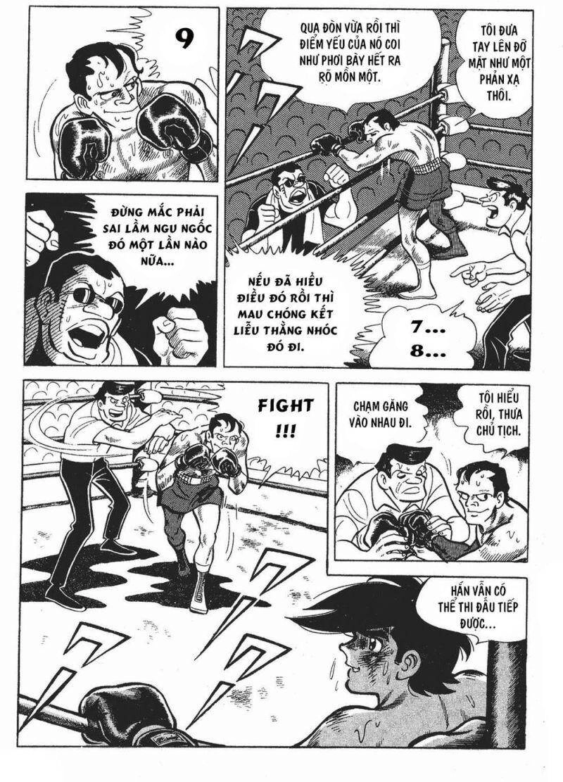 Ashita No Joe Chapter 96 - 25