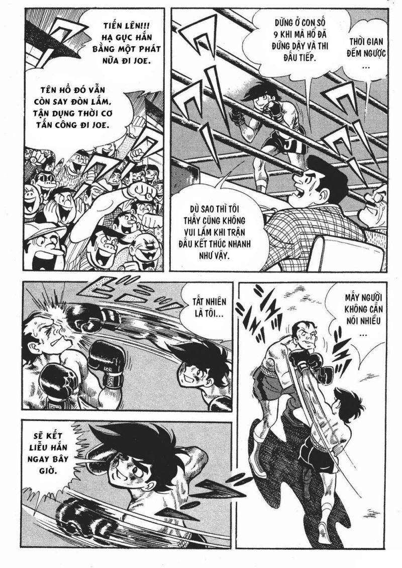 Ashita No Joe Chapter 96 - 26