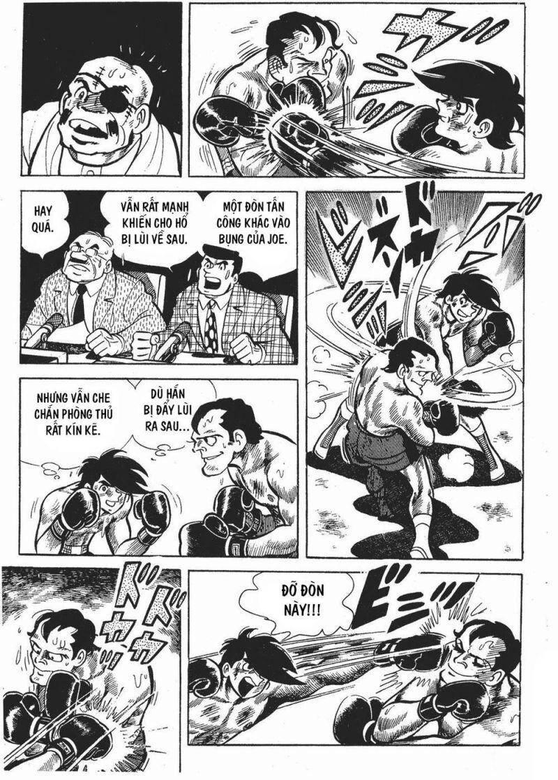 Ashita No Joe Chapter 96 - 27