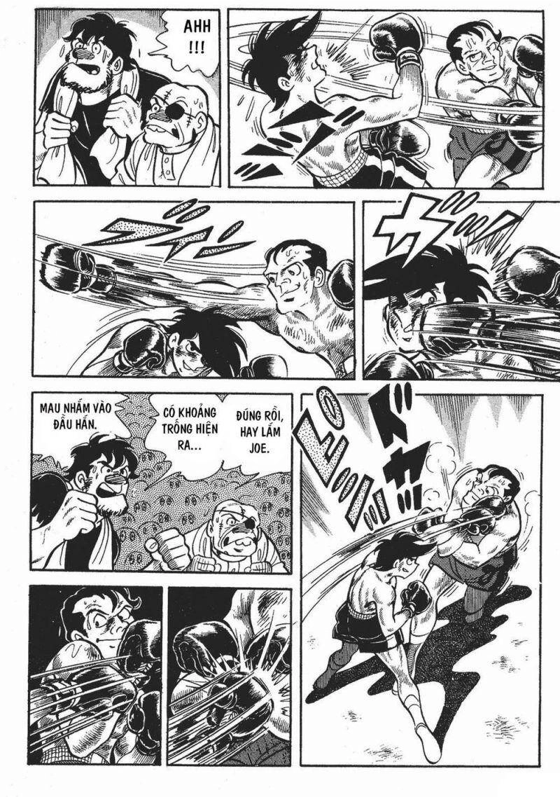 Ashita No Joe Chapter 96 - 28