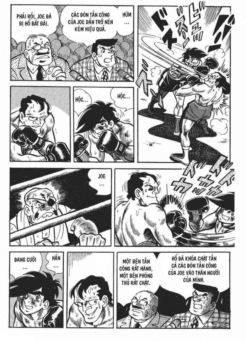 Ashita No Joe Chapter 96 - 29