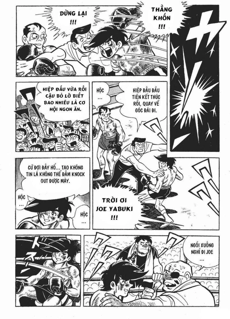 Ashita No Joe Chapter 96 - 30