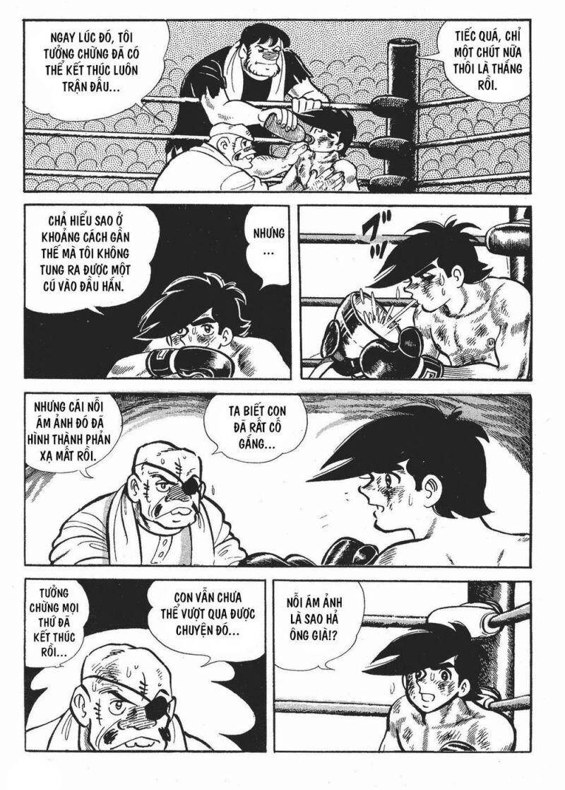 Ashita No Joe Chapter 96 - 31