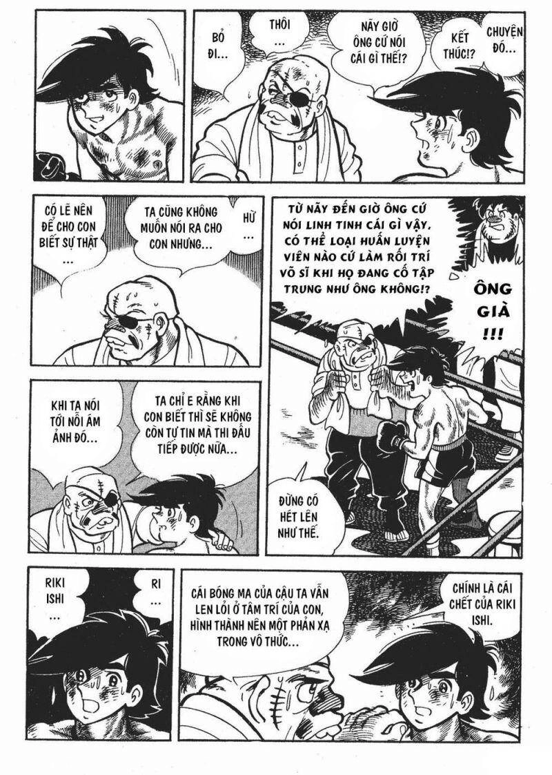 Ashita No Joe Chapter 96 - 32