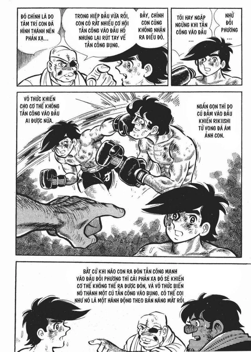 Ashita No Joe Chapter 96 - 34