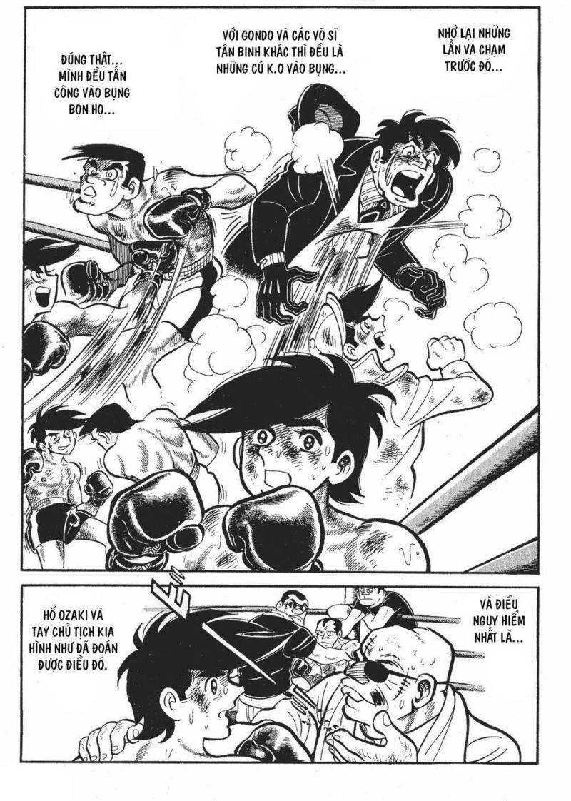 Ashita No Joe Chapter 96 - 35