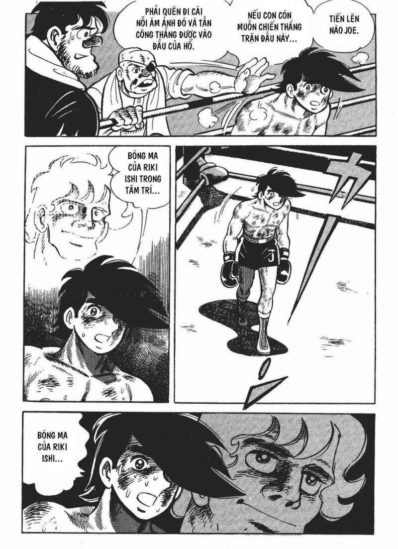 Ashita No Joe Chapter 96 - 36