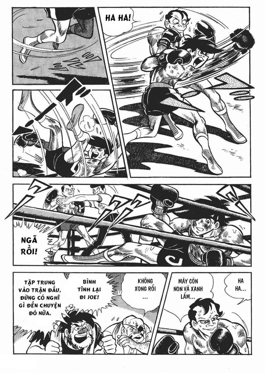 Ashita No Joe Chapter 97 - 4