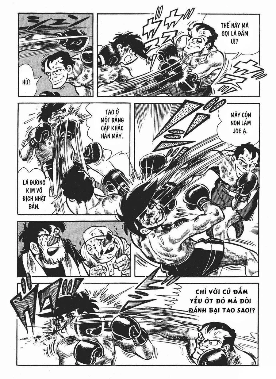 Ashita No Joe Chapter 97 - 11