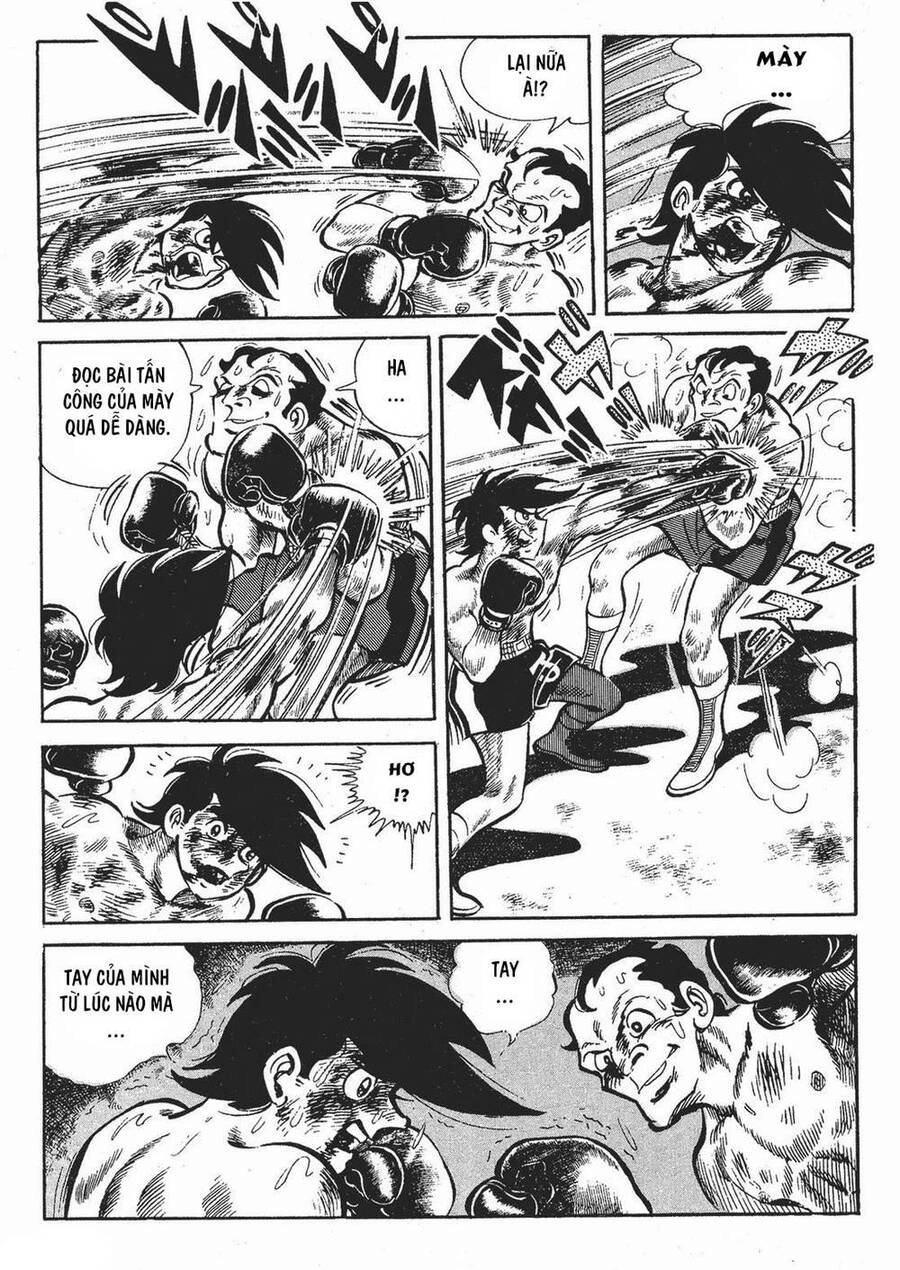 Ashita No Joe Chapter 97 - 12