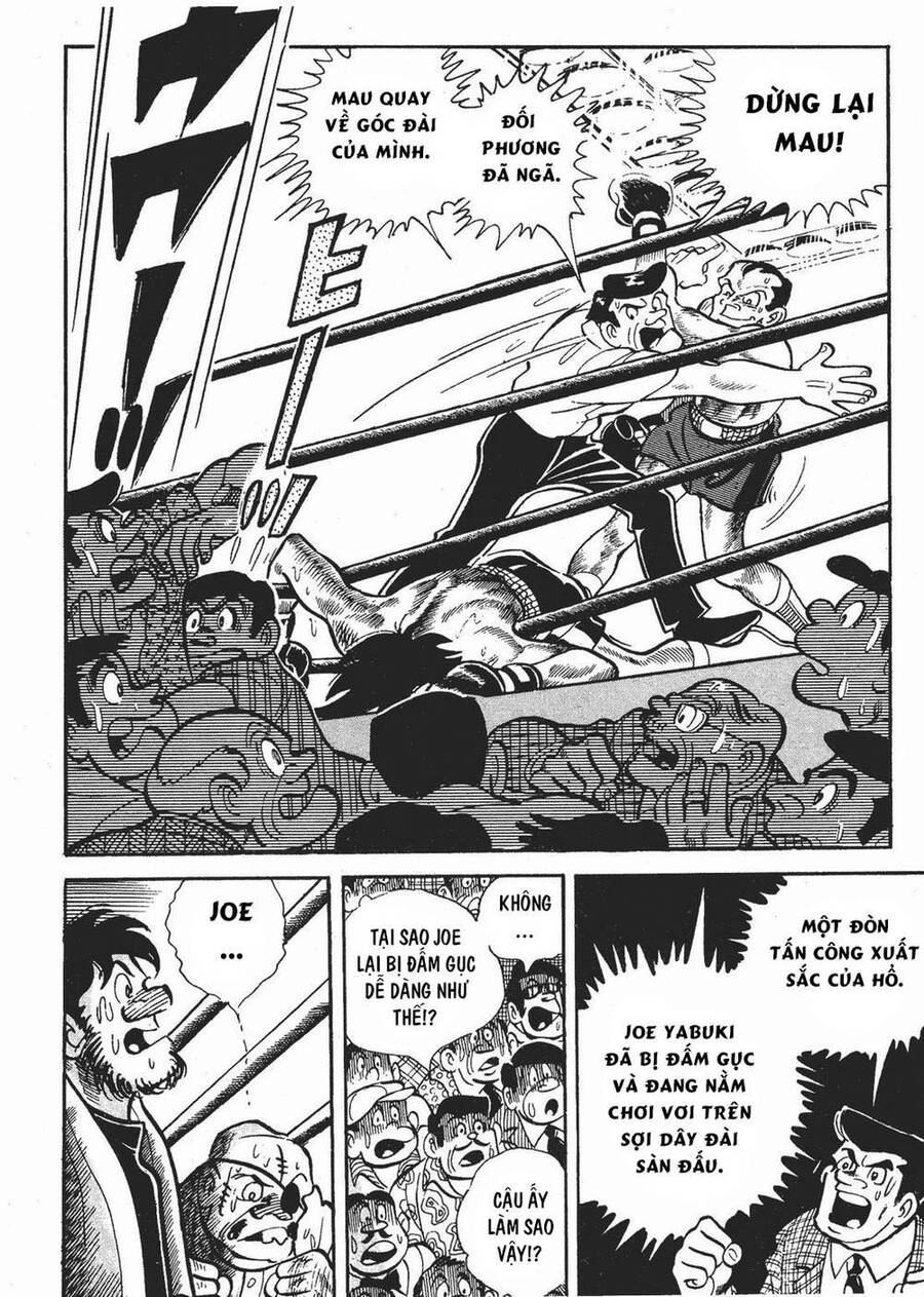 Ashita No Joe Chapter 97 - 15