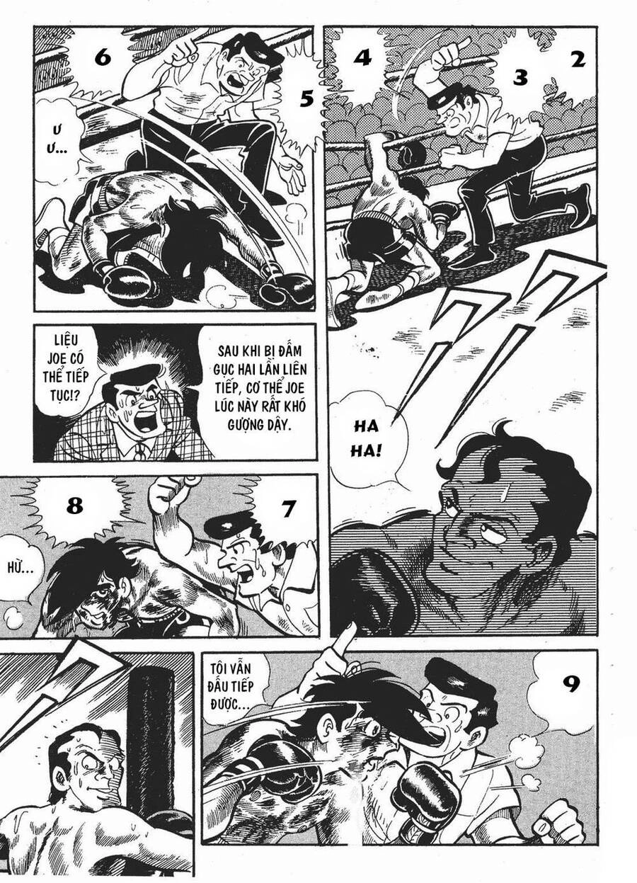 Ashita No Joe Chapter 97 - 16