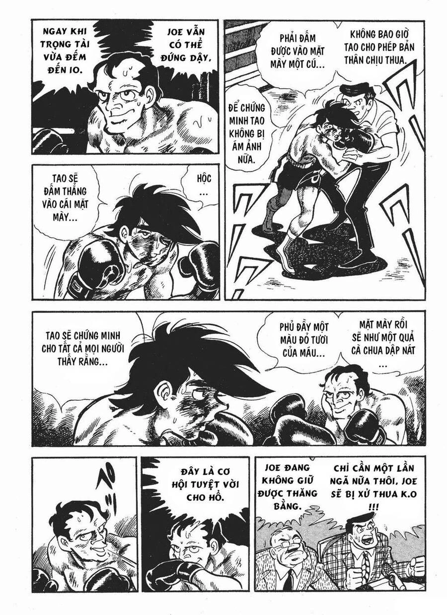 Ashita No Joe Chapter 97 - 17