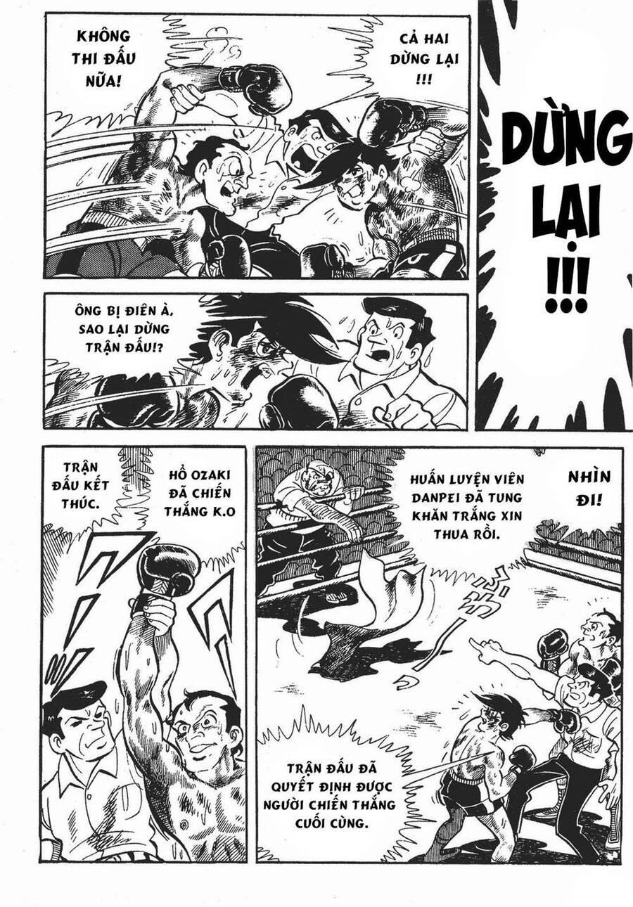 Ashita No Joe Chapter 97 - 19