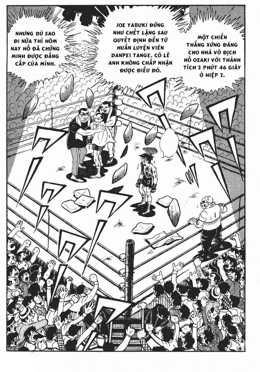 Ashita No Joe Chapter 97 - 20