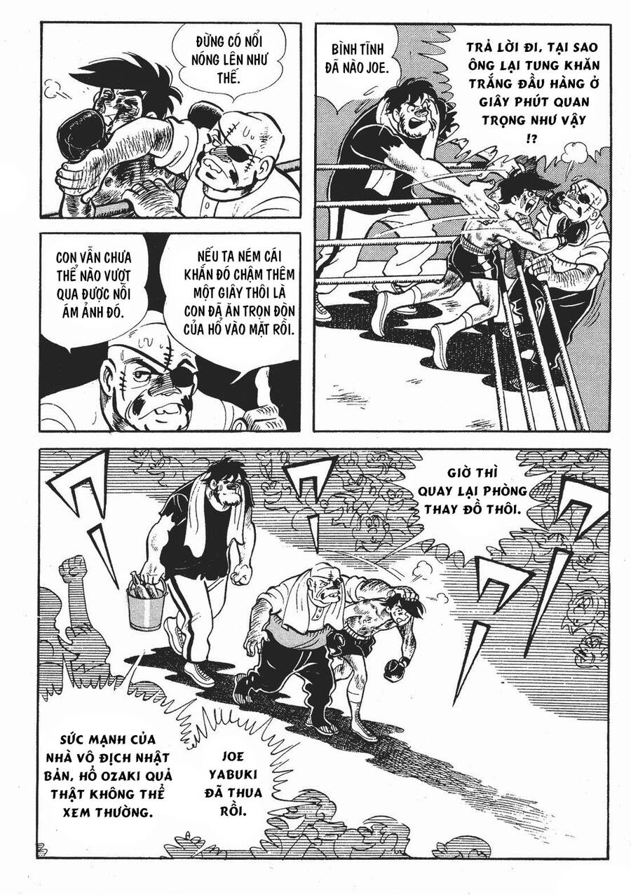 Ashita No Joe Chapter 98 - 2