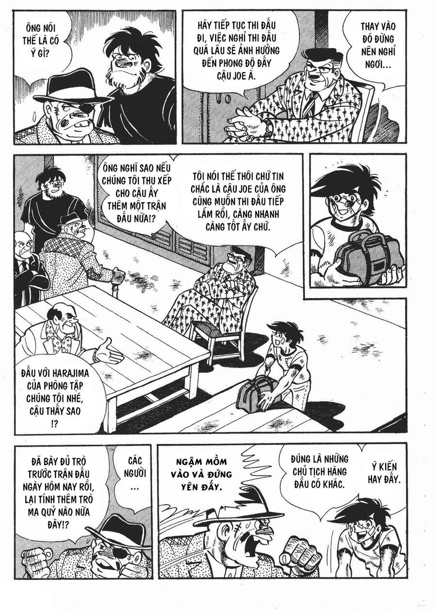 Ashita No Joe Chapter 98 - 9