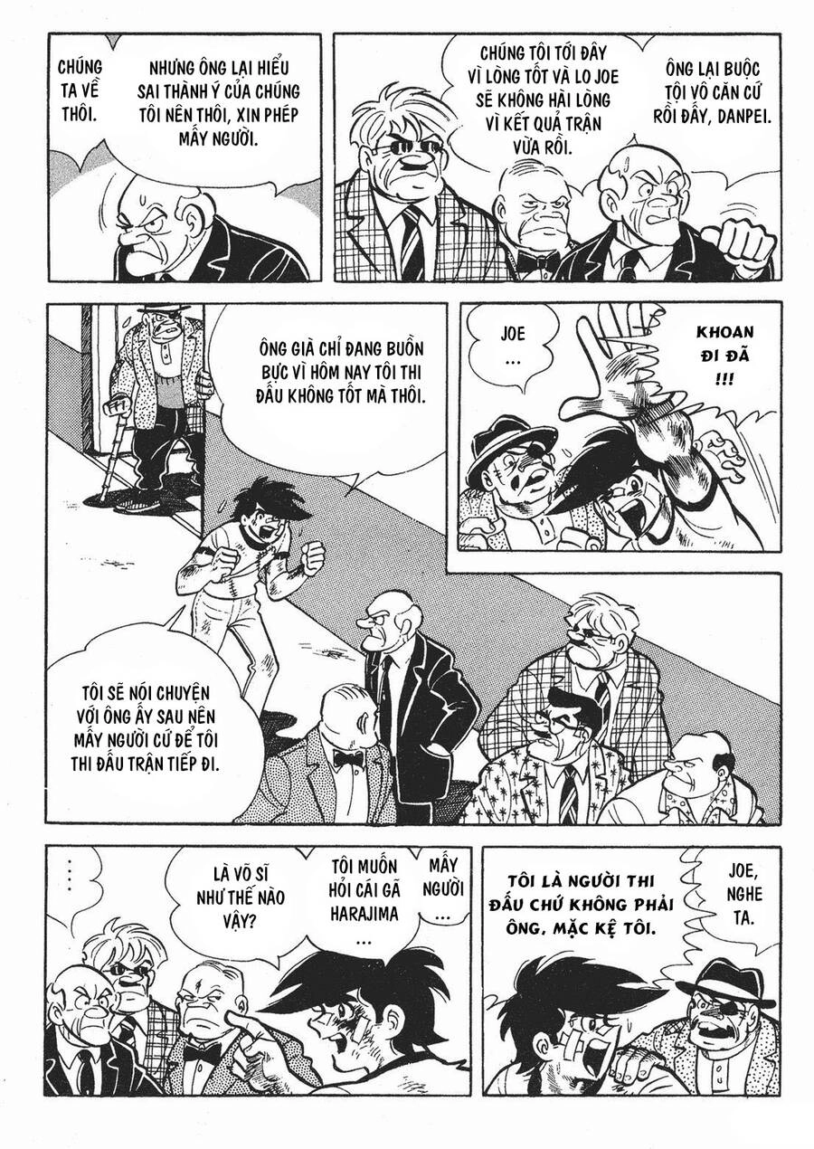 Ashita No Joe Chapter 98 - 10