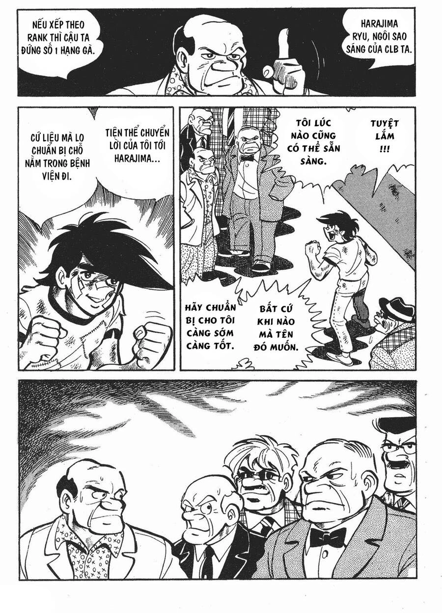 Ashita No Joe Chapter 98 - 11