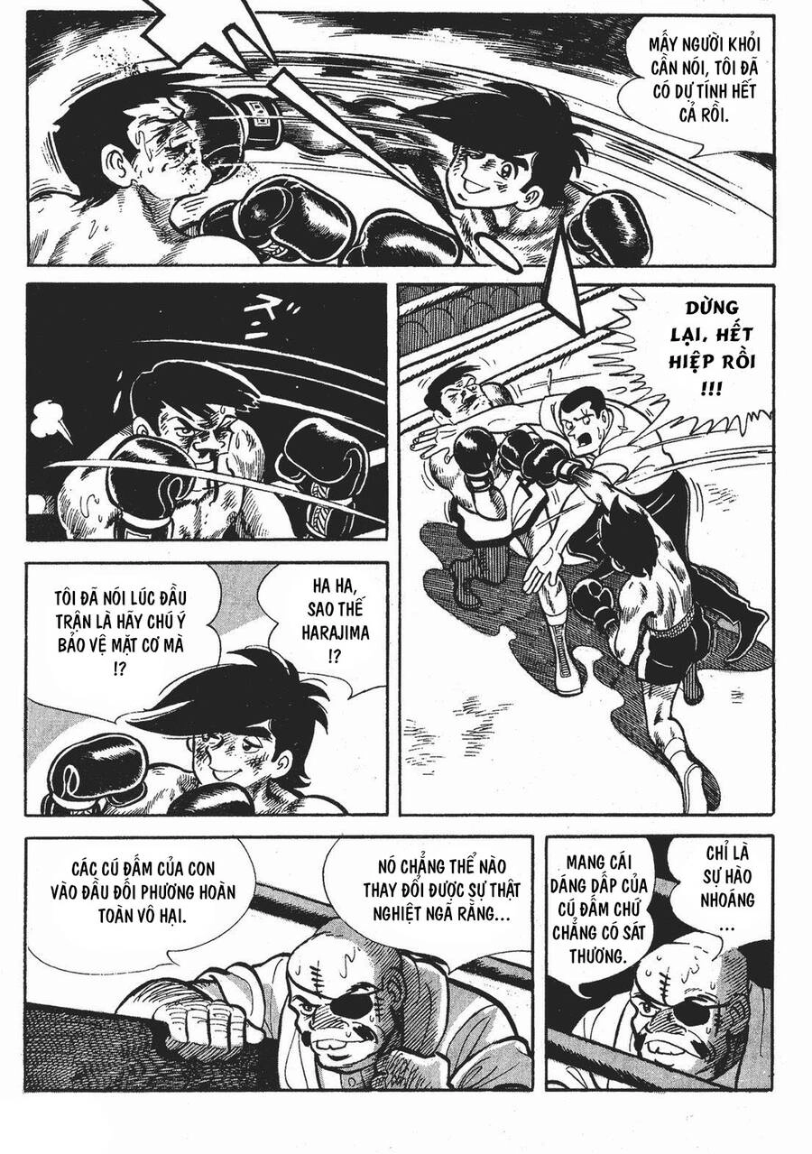 Ashita No Joe Chapter 98 - 15