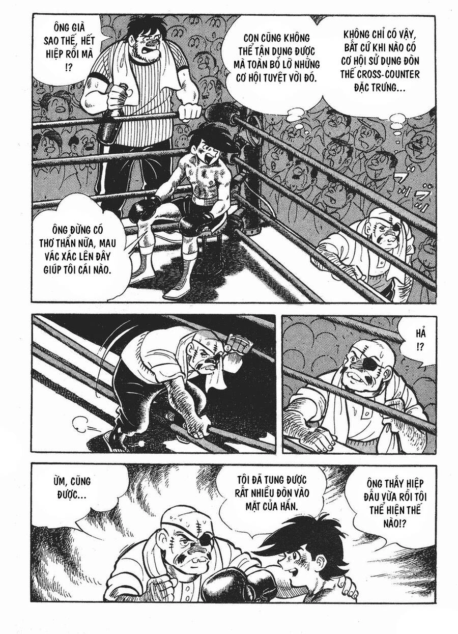 Ashita No Joe Chapter 98 - 16