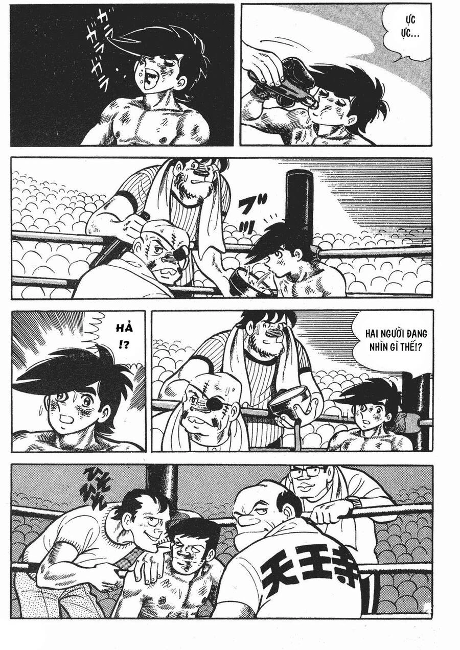 Ashita No Joe Chapter 98 - 17