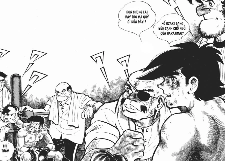 Ashita No Joe Chapter 98 - 18