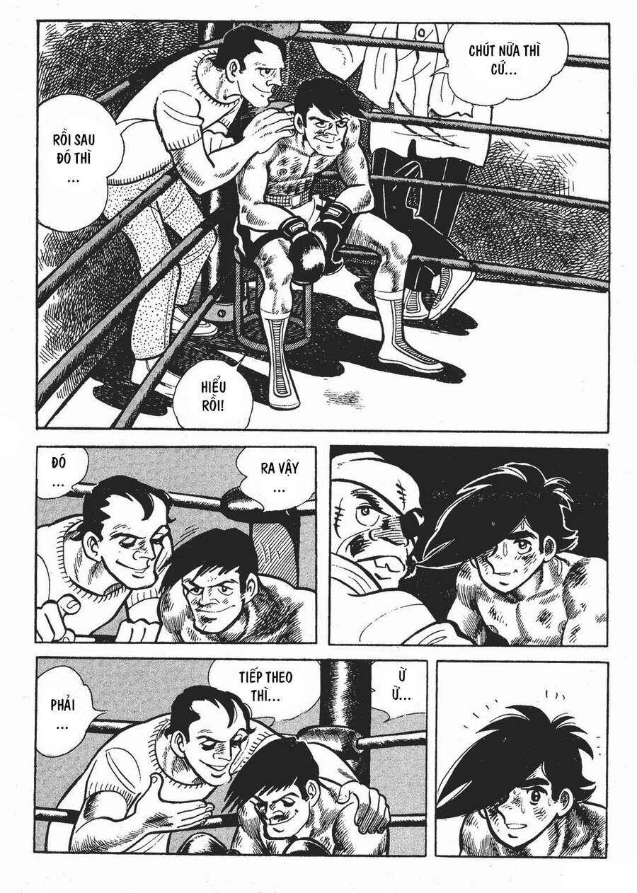 Ashita No Joe Chapter 98 - 19