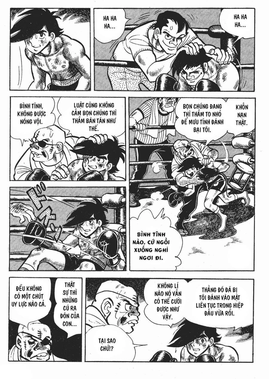 Ashita No Joe Chapter 98 - 20