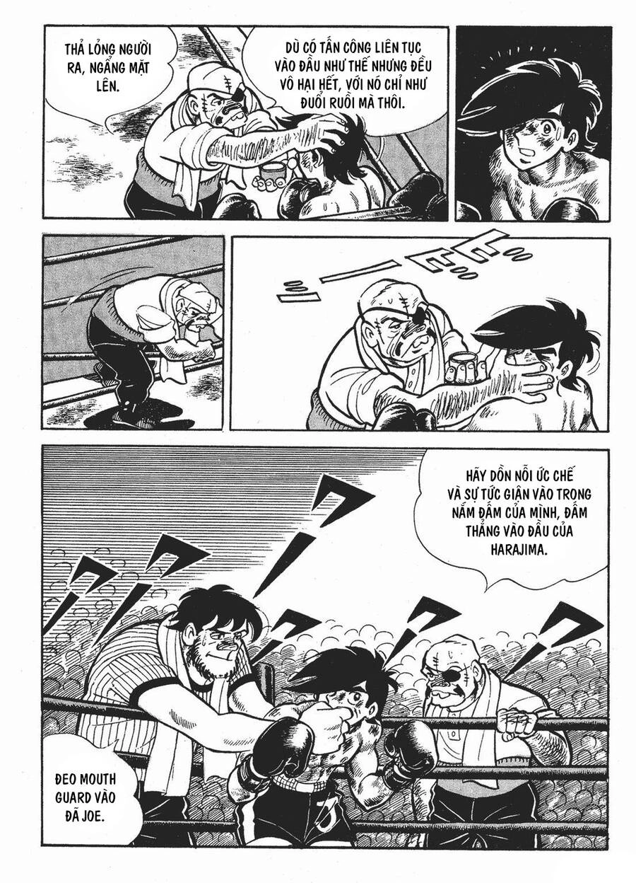 Ashita No Joe Chapter 98 - 21