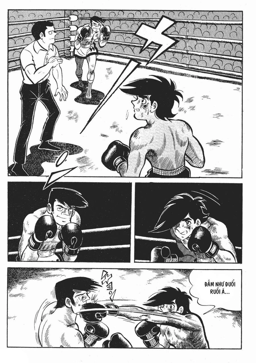 Ashita No Joe Chapter 98 - 22