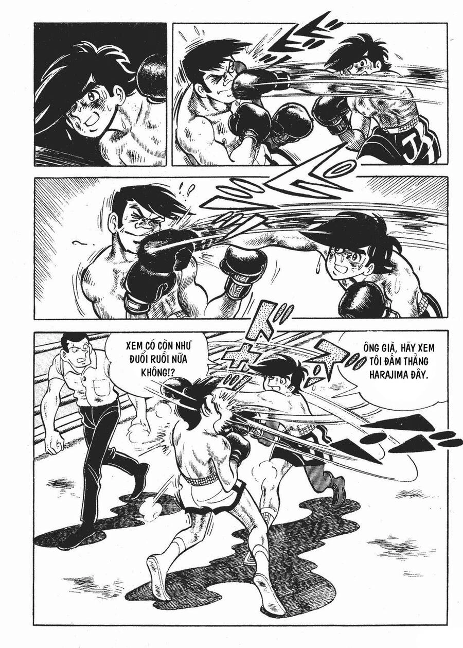 Ashita No Joe Chapter 98 - 23