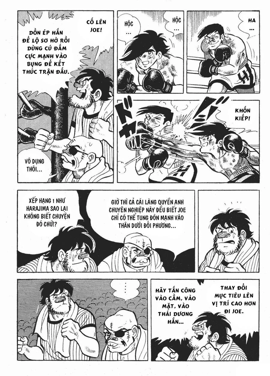 Ashita No Joe Chapter 98 - 25