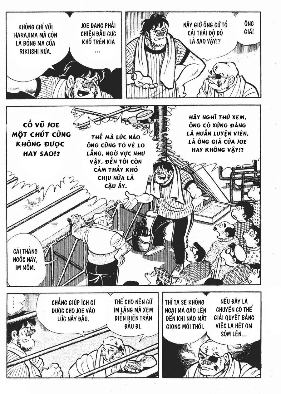 Ashita No Joe Chapter 98 - 26