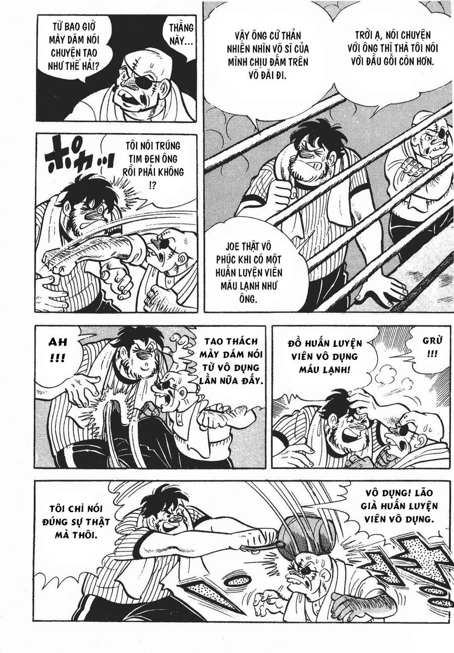 Ashita No Joe Chapter 98 - 27