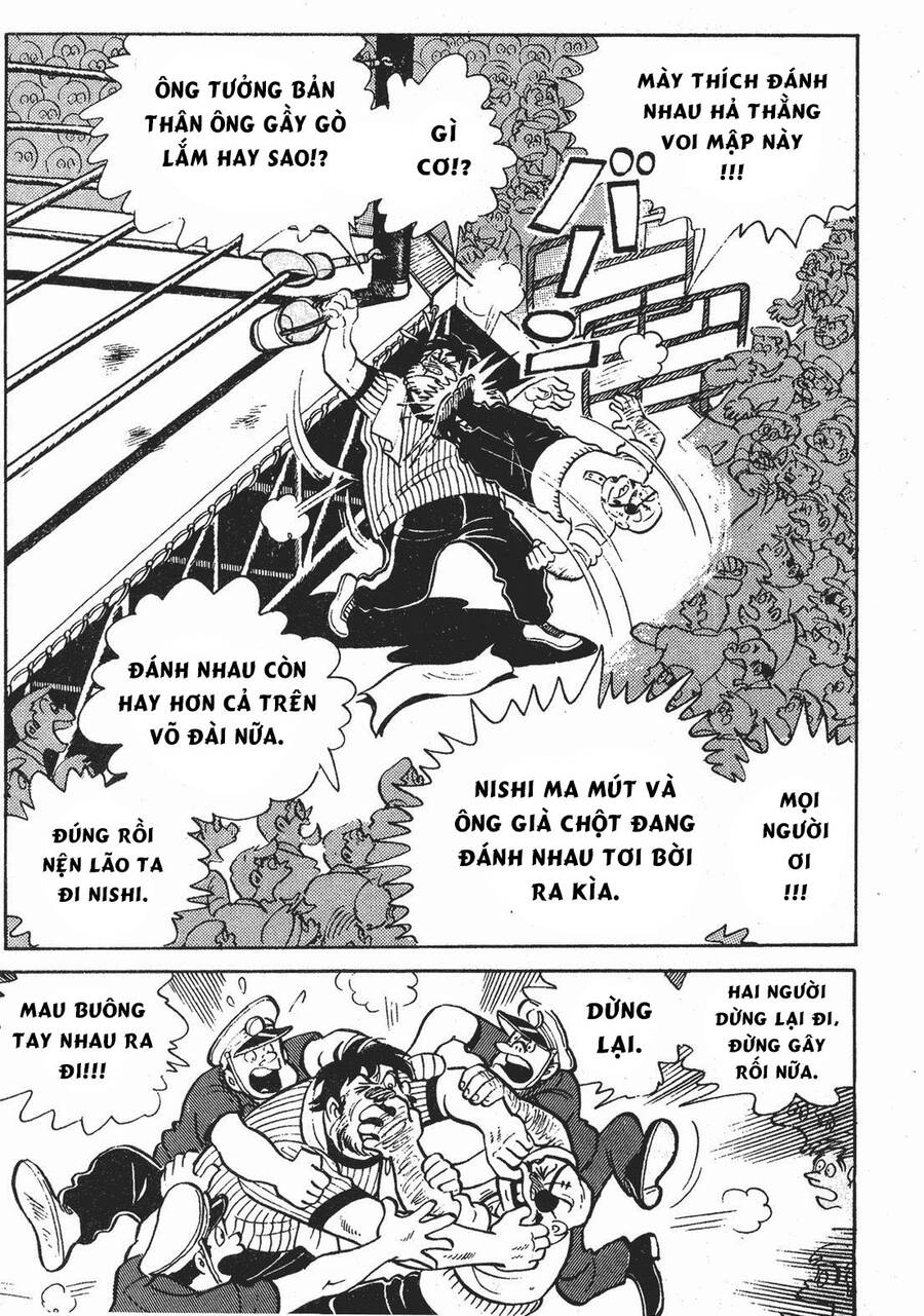 Ashita No Joe Chapter 98 - 28