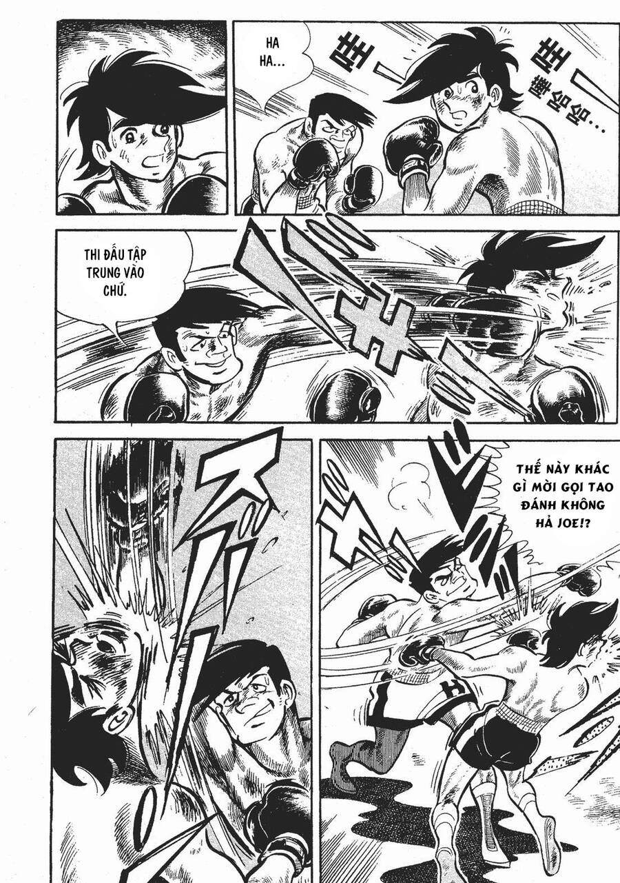 Ashita No Joe Chapter 99 - 2