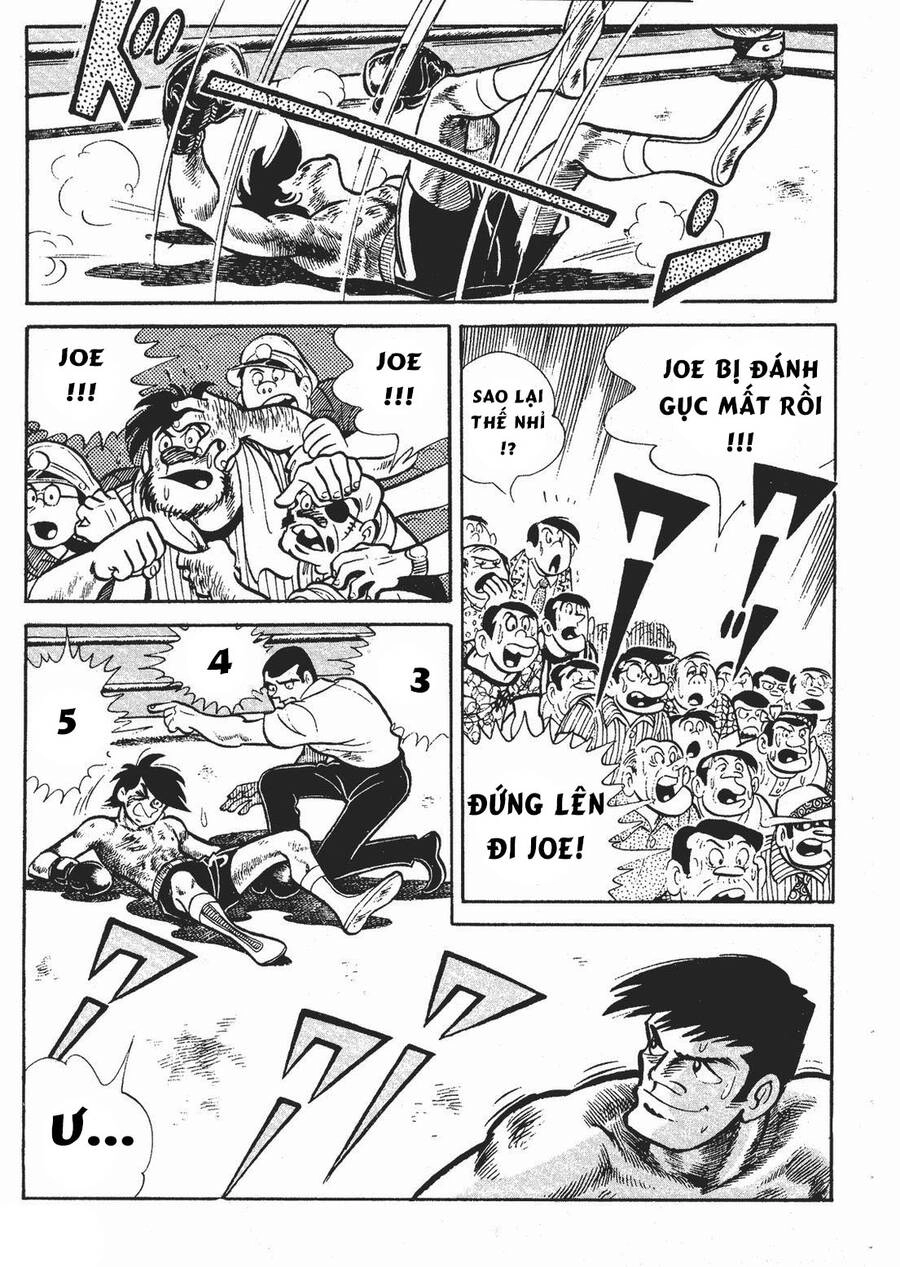 Ashita No Joe Chapter 99 - 3