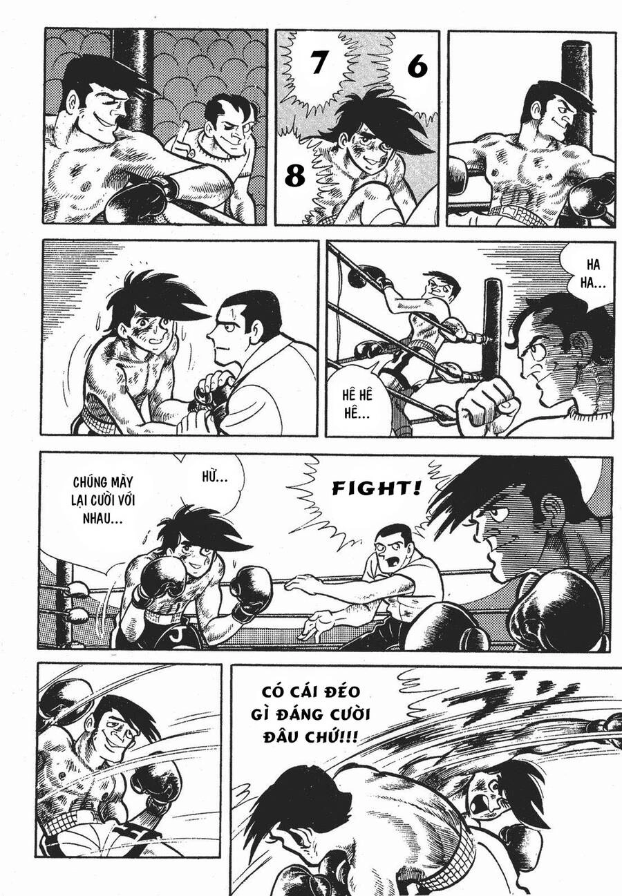 Ashita No Joe Chapter 99 - 4