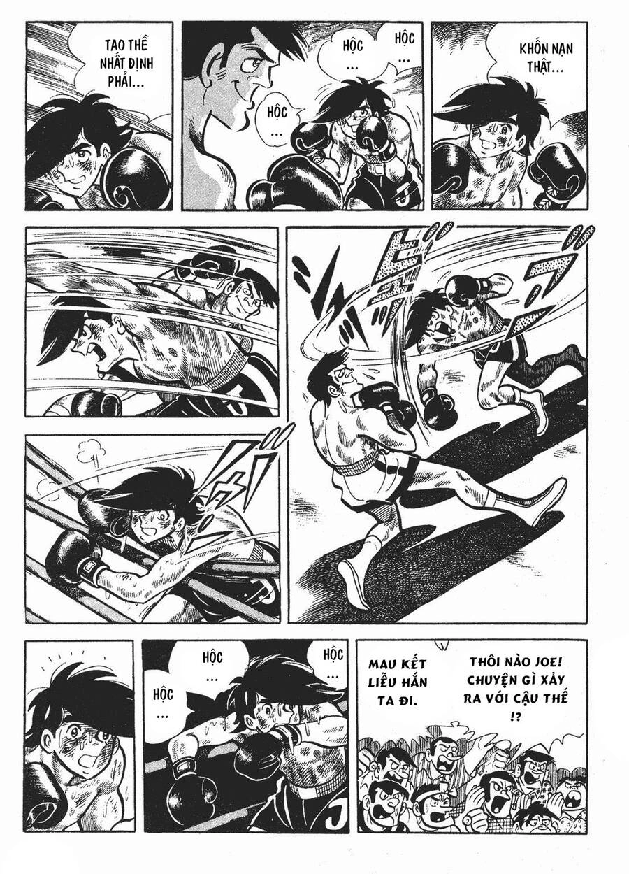 Ashita No Joe Chapter 99 - 5