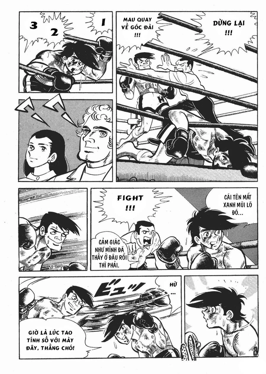 Ashita No Joe Chapter 99 - 8