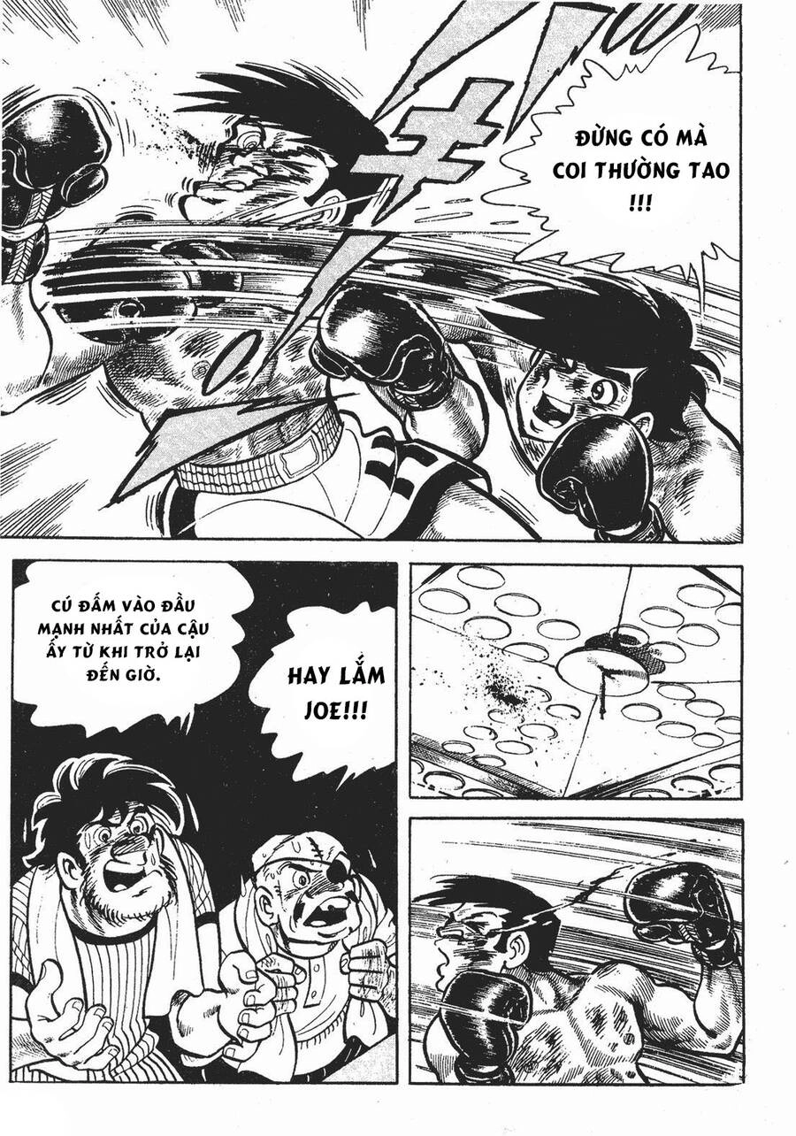 Ashita No Joe Chapter 99 - 9