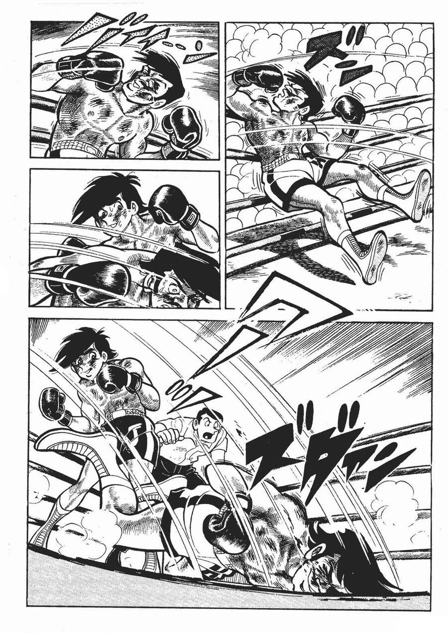 Ashita No Joe Chapter 99 - 10