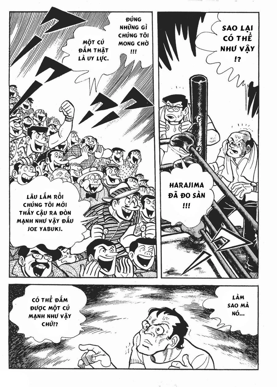 Ashita No Joe Chapter 99 - 11