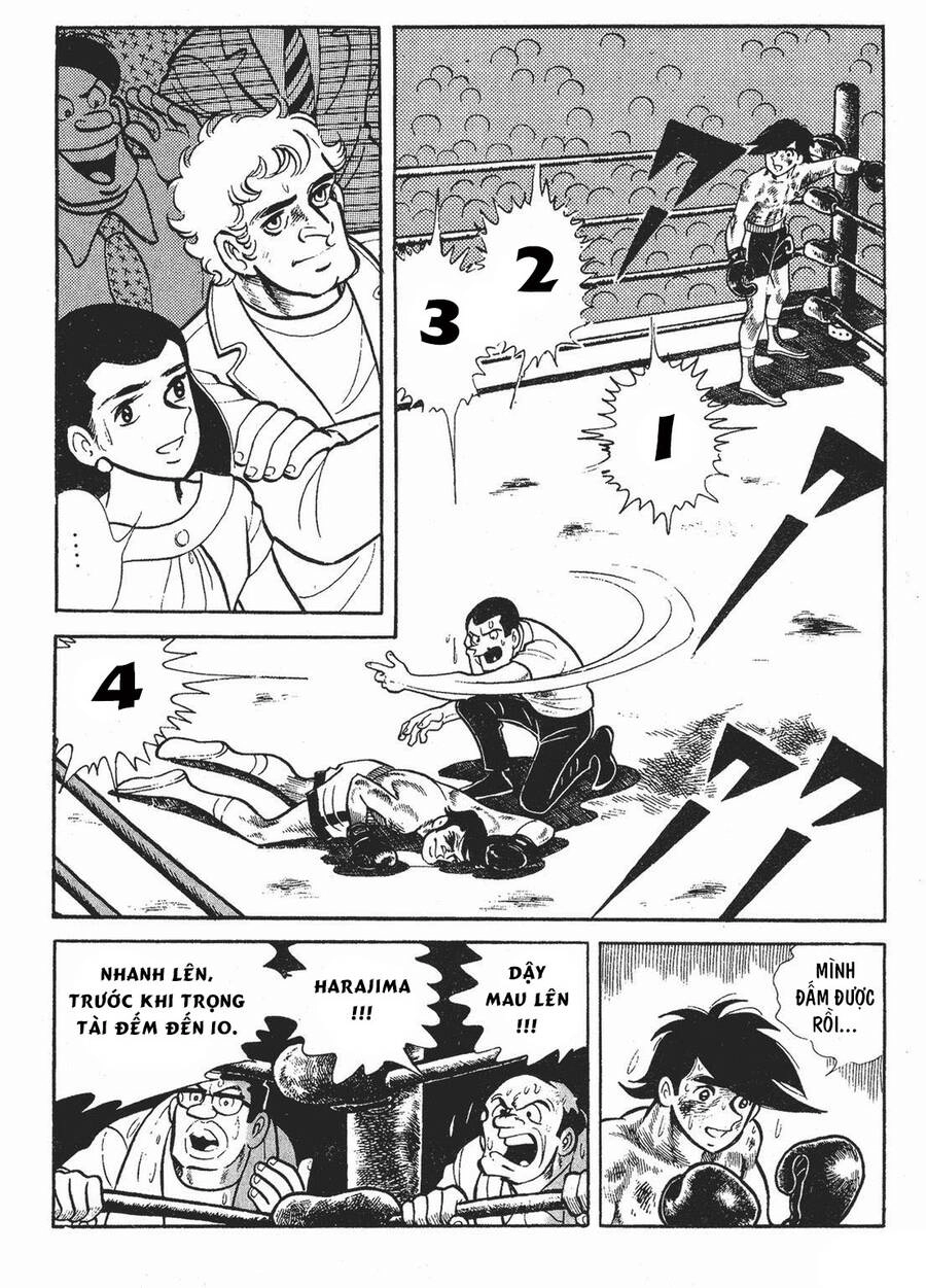 Ashita No Joe Chapter 99 - 12