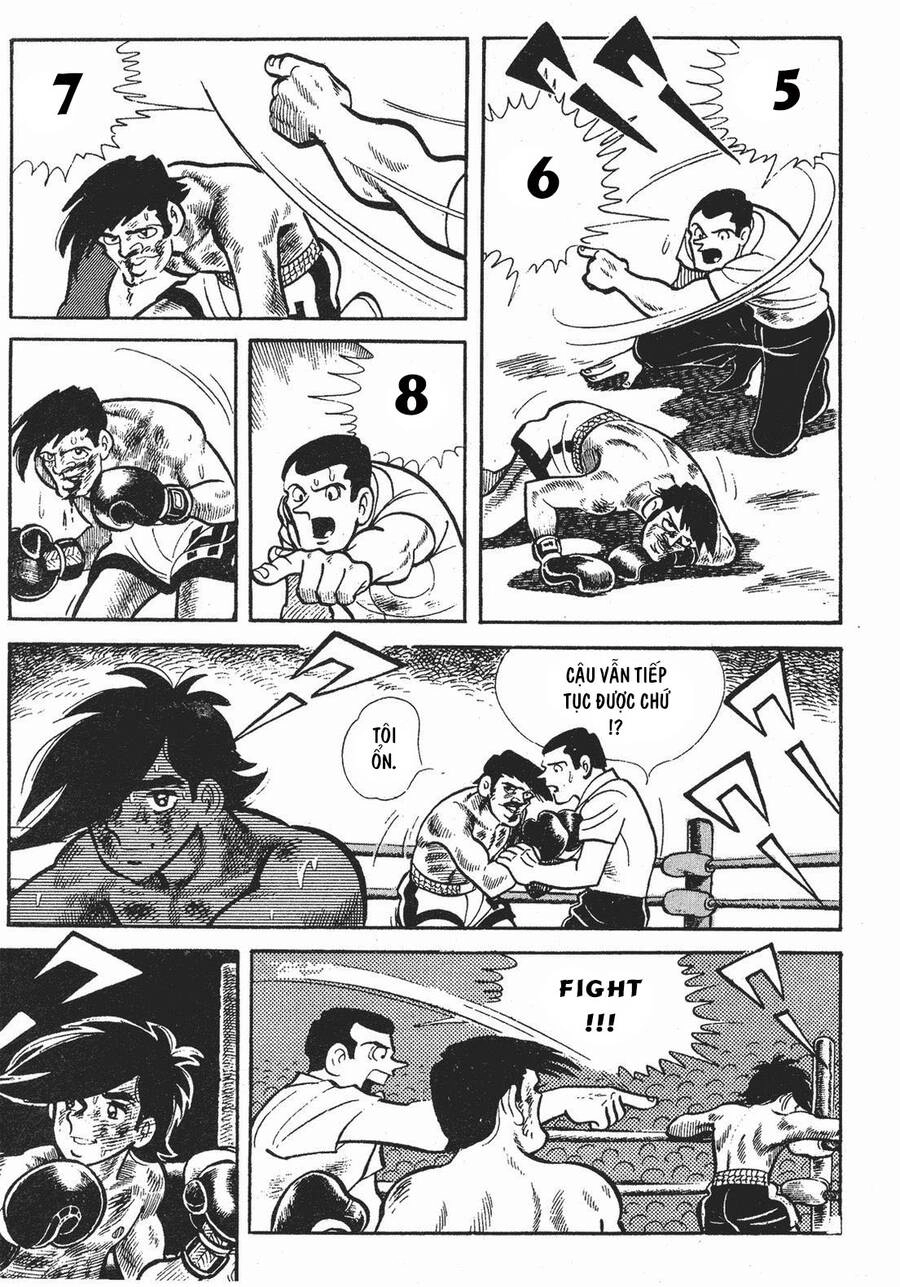 Ashita No Joe Chapter 99 - 13