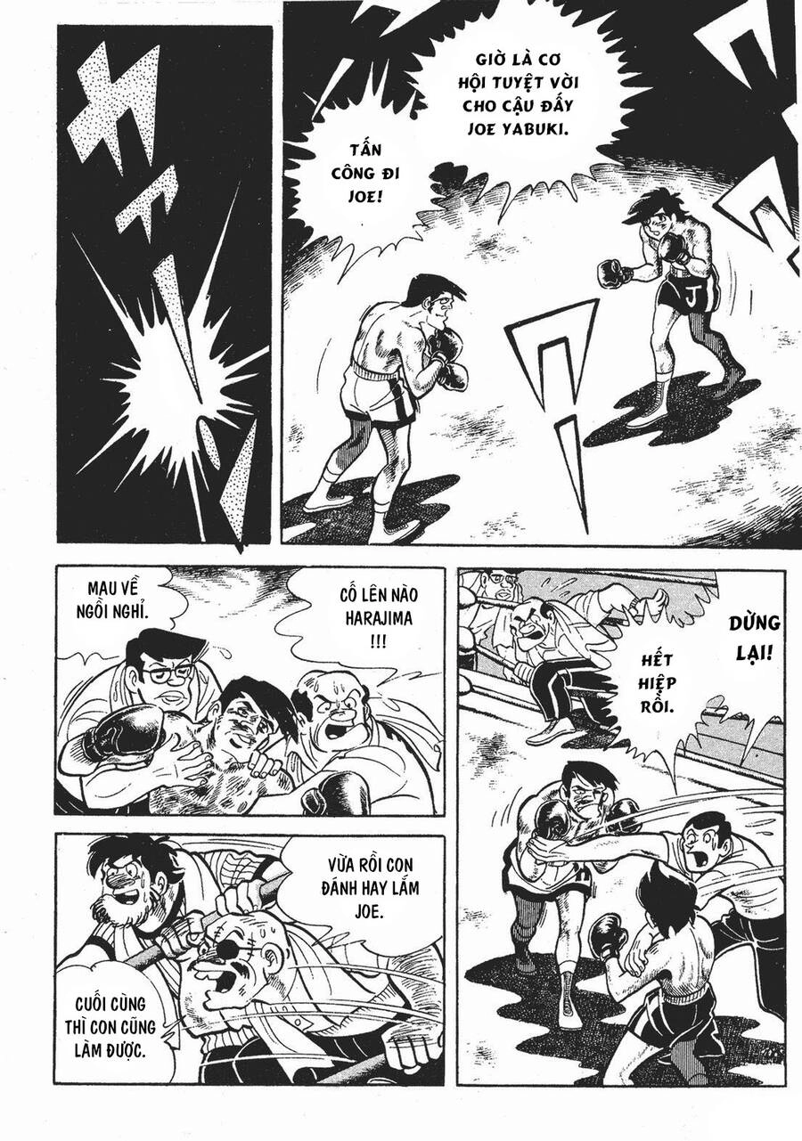 Ashita No Joe Chapter 99 - 14