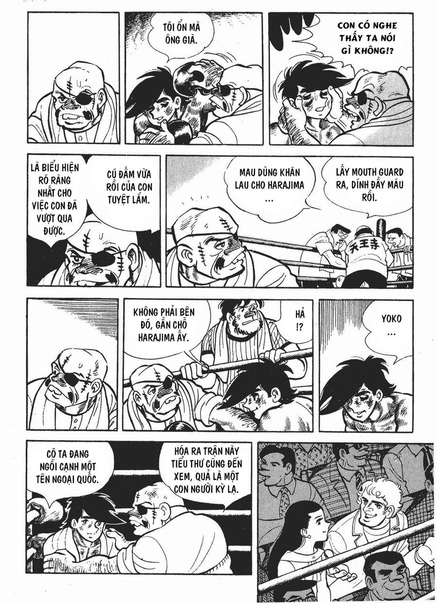 Ashita No Joe Chapter 99 - 16