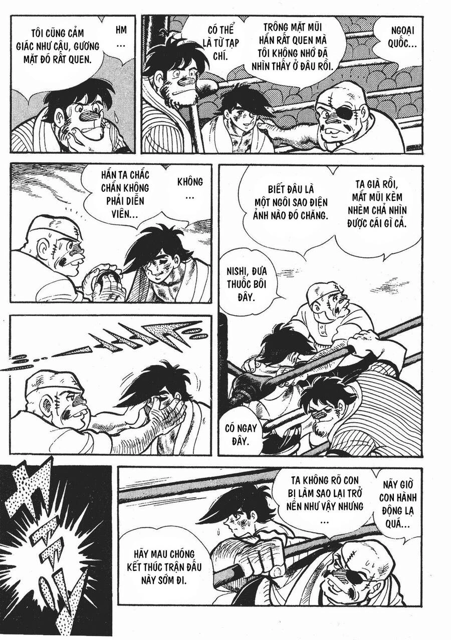 Ashita No Joe Chapter 99 - 17