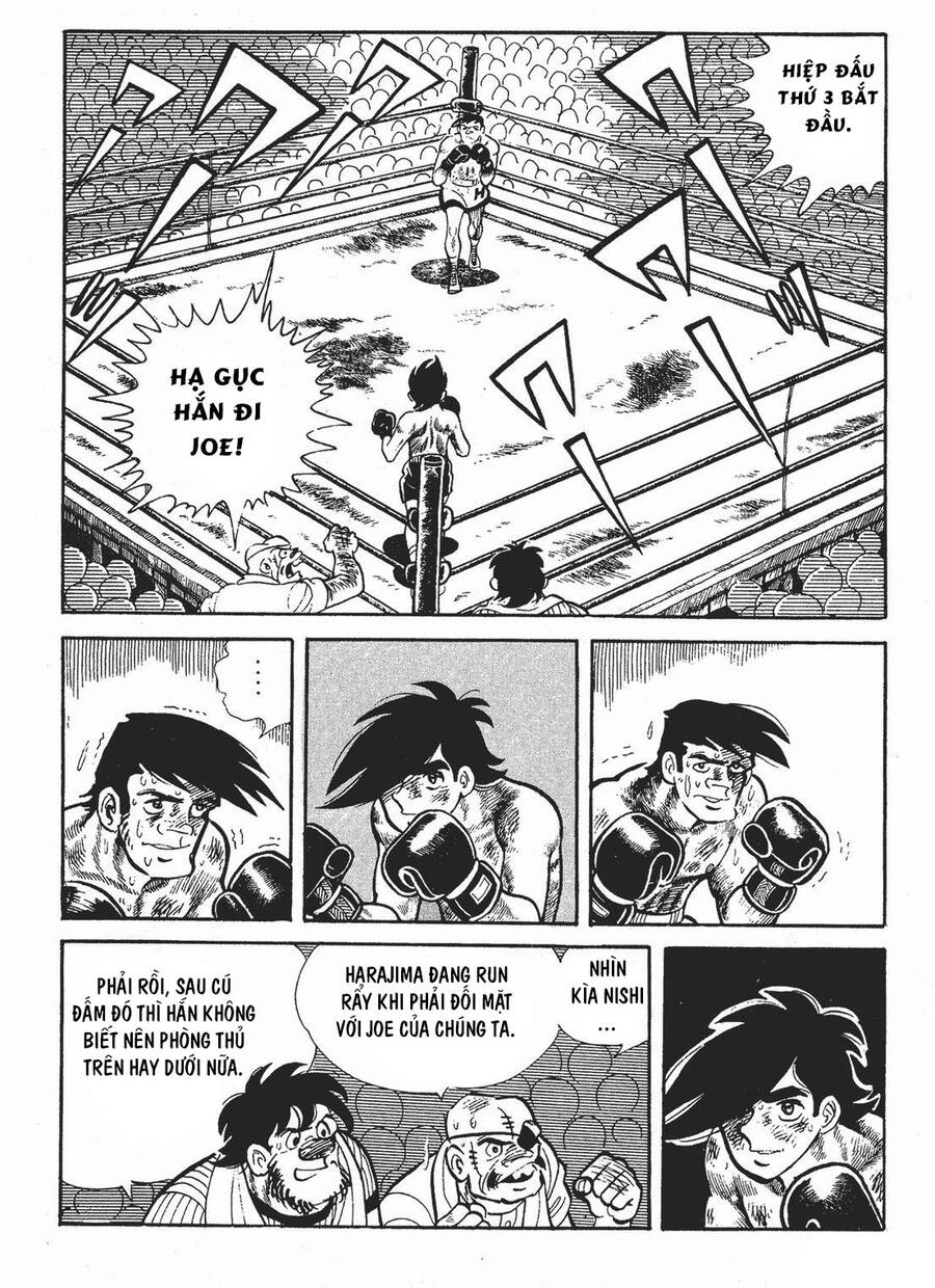 Ashita No Joe Chapter 99 - 18